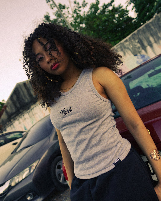 Tank top Gray