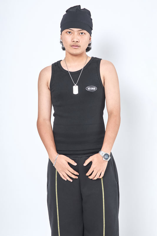 Tank Top - Black