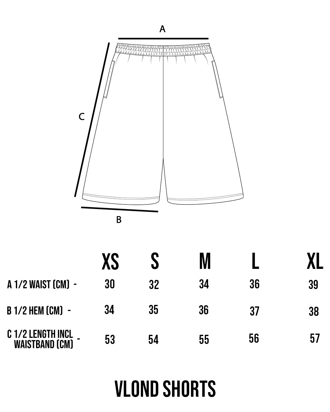 Double Pocket Shorts
