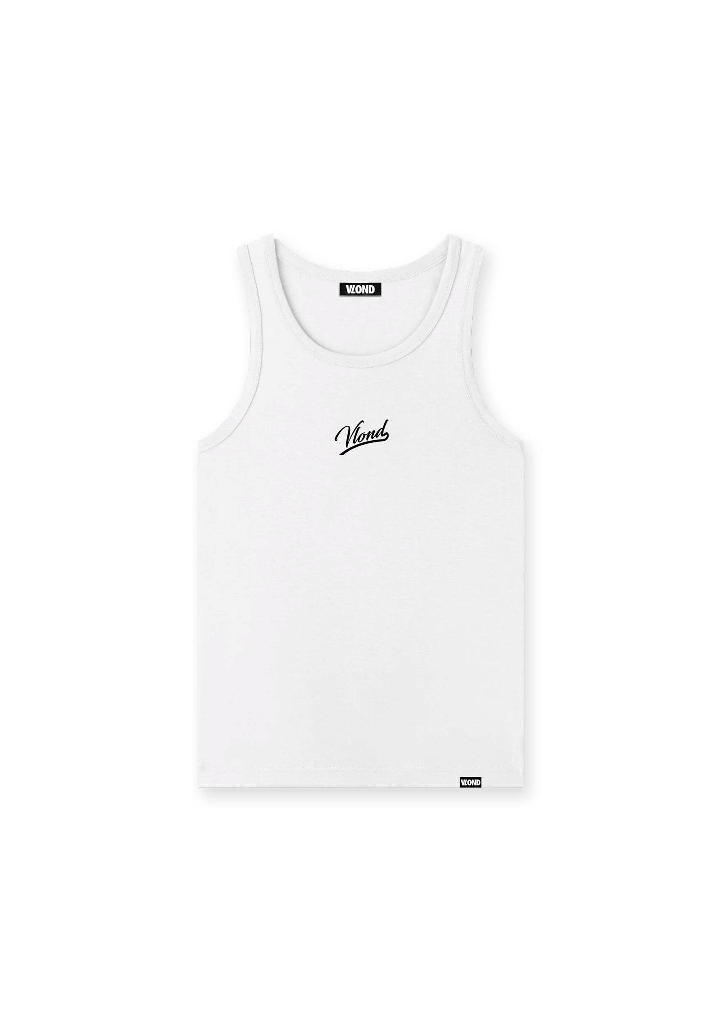 Tanktop V2 White