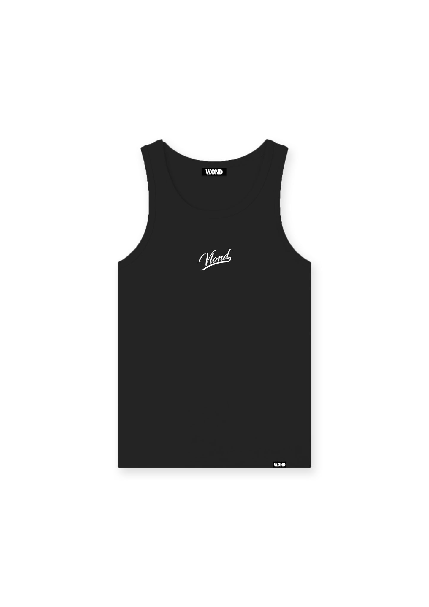 Tanktop V2 Black