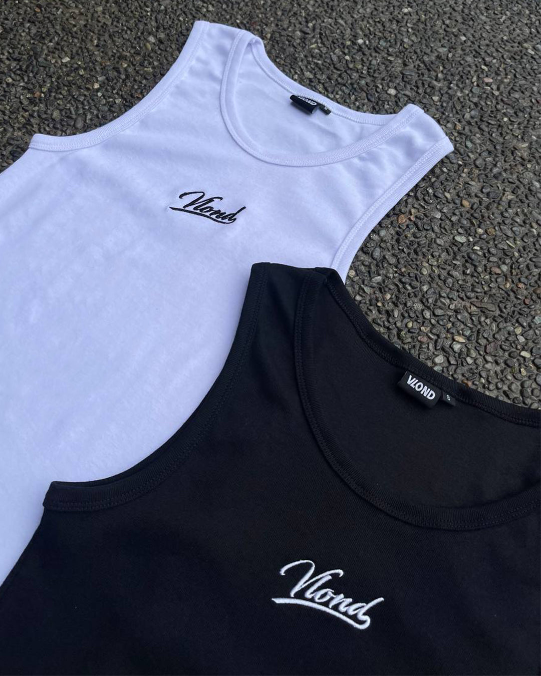Tanktop V2 White