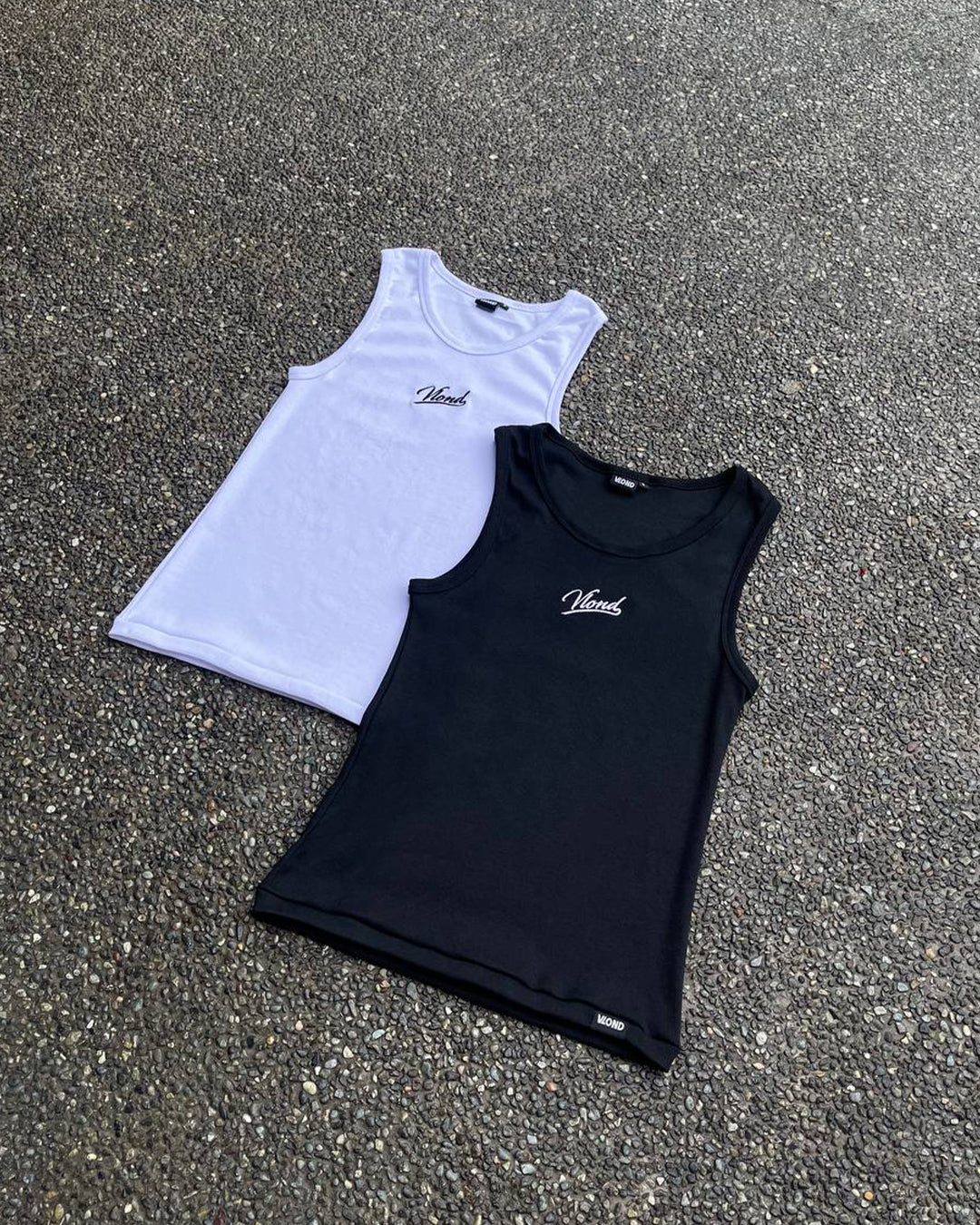 Tanktop V2 White