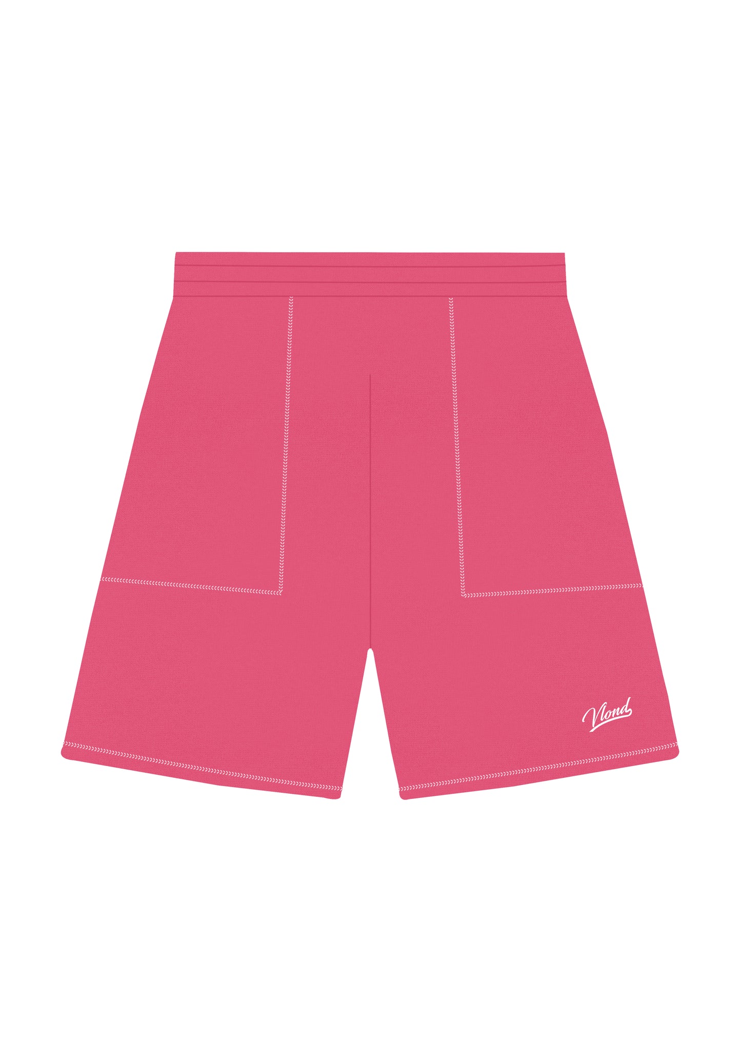 Pink Shorts