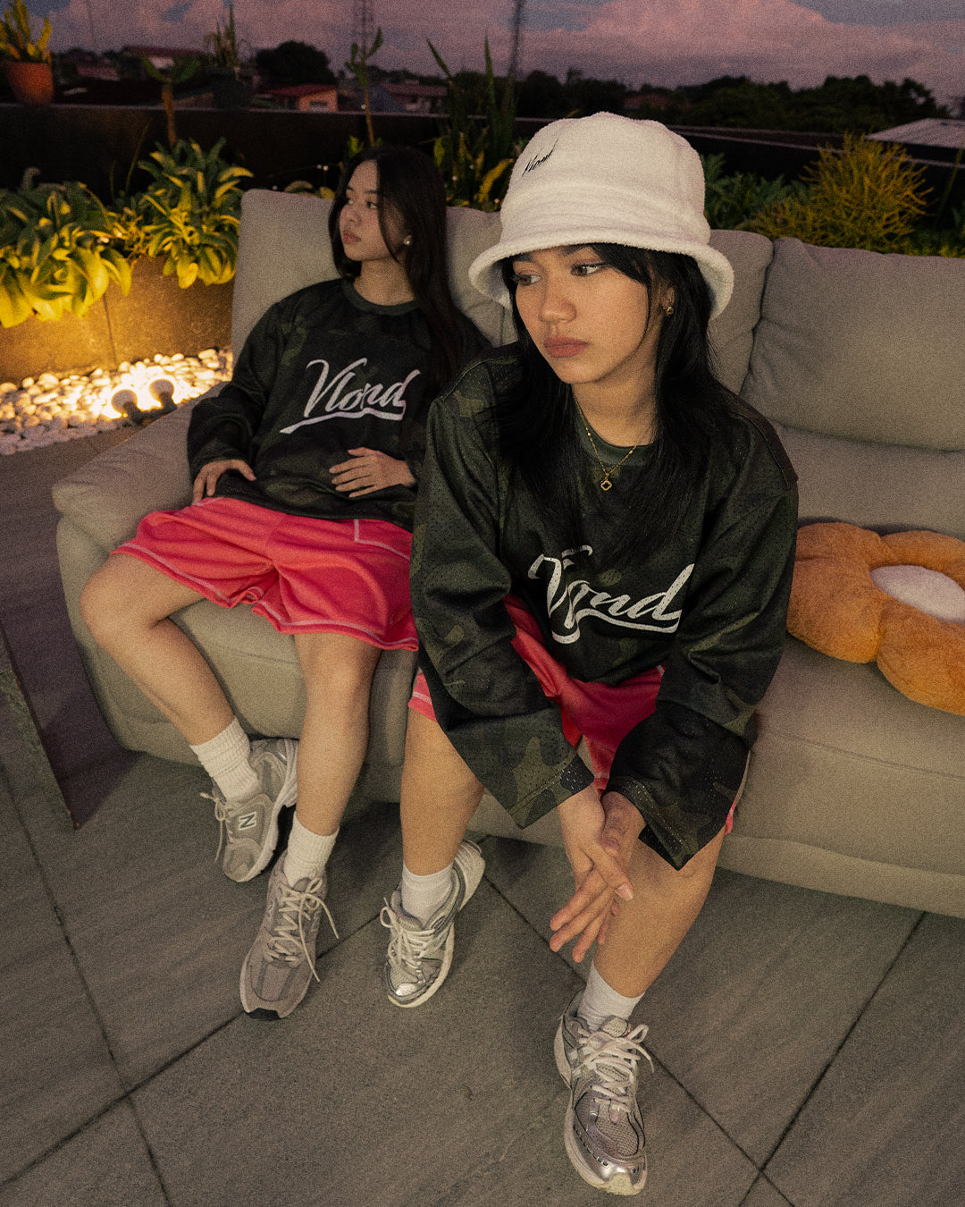 Fleece Bucket Hat