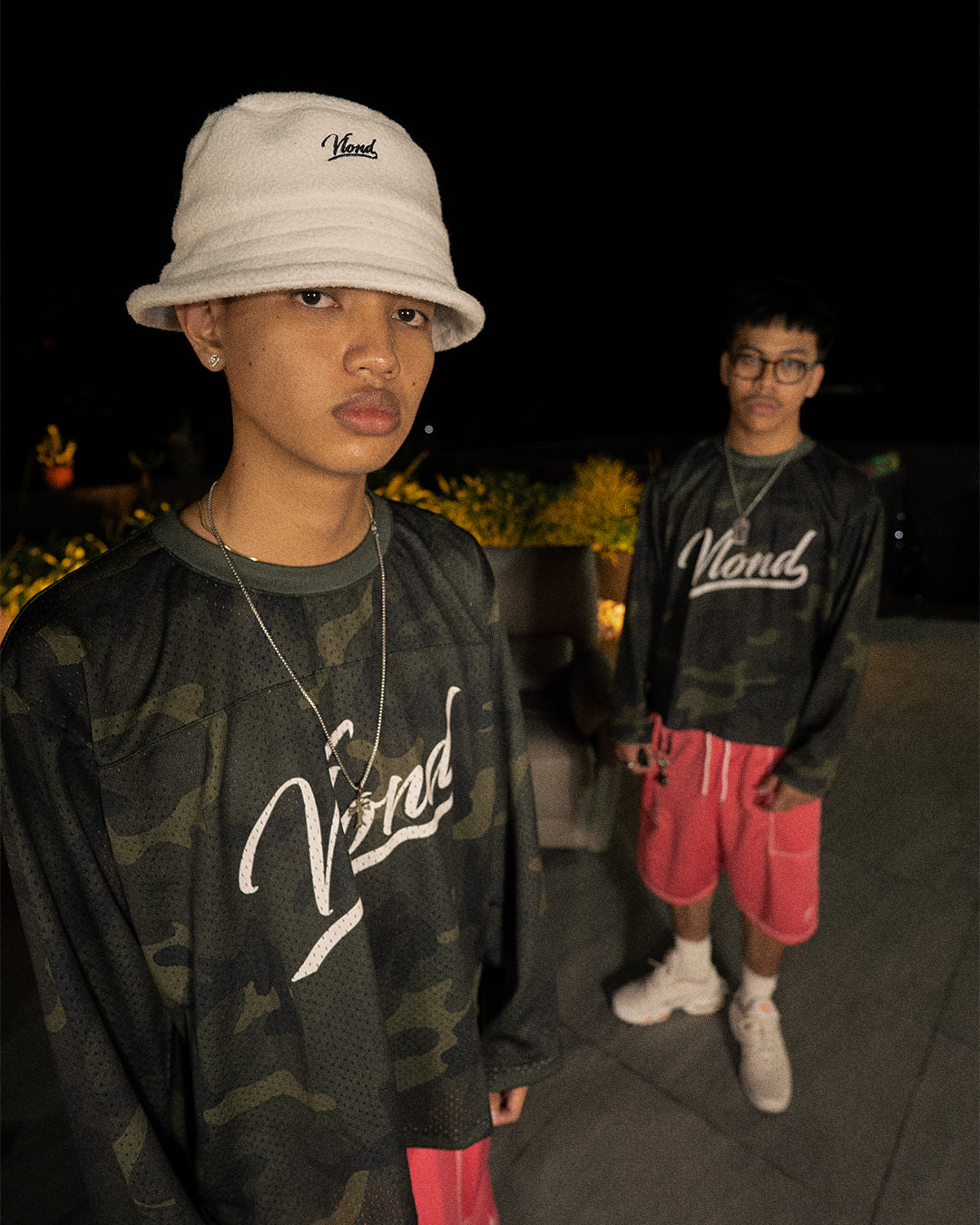 Fleece Bucket Hat