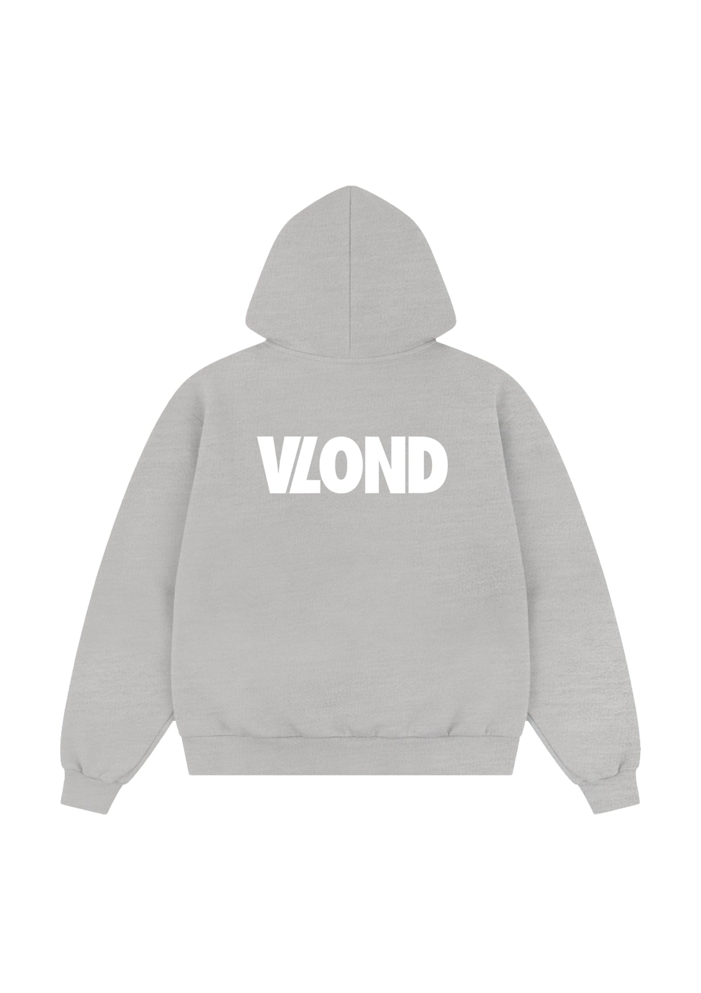 Vlond Cozy Logo Hoodie