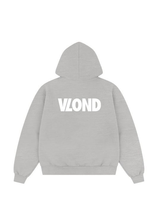 Vlond Cozy Logo Hoodie