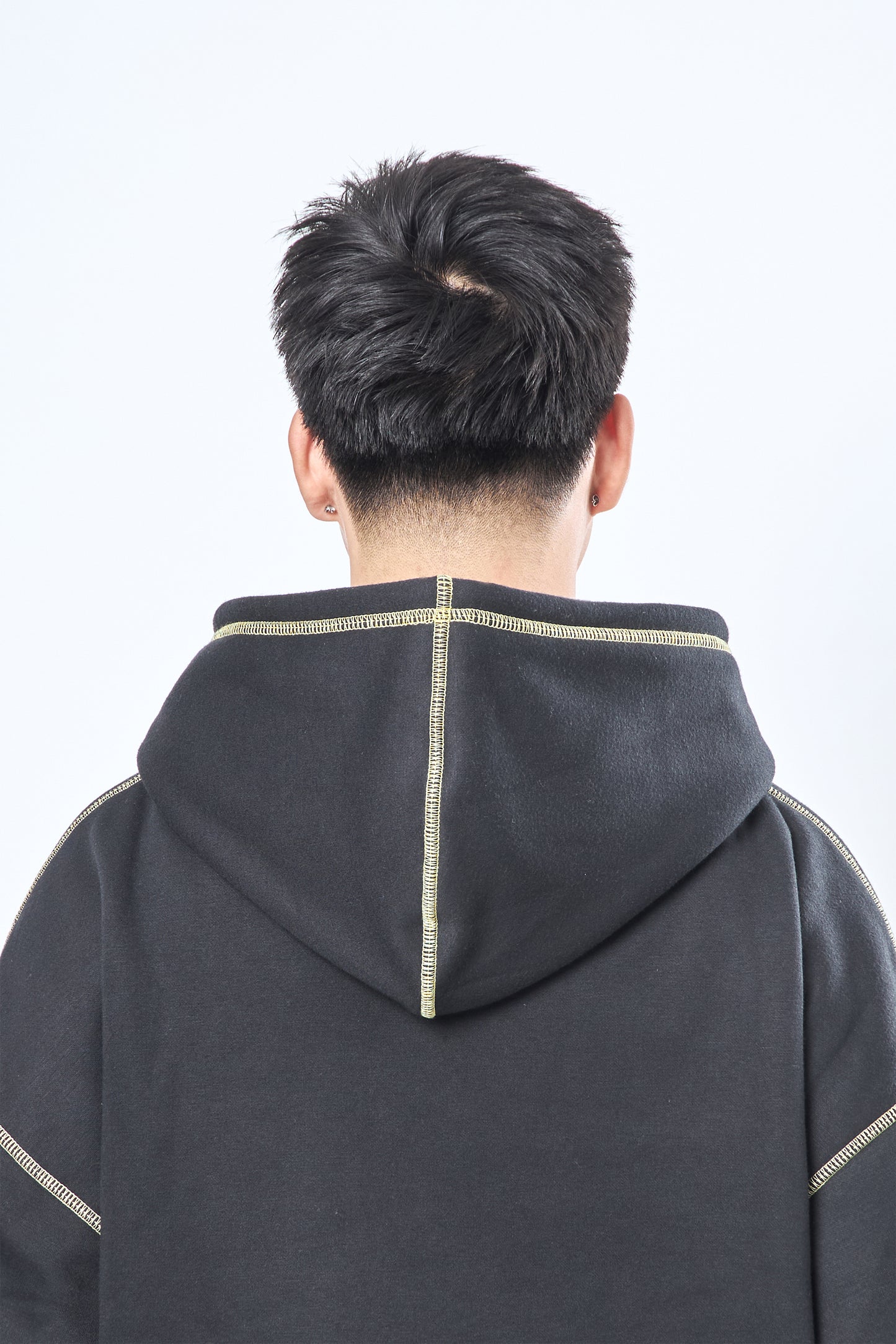 Full Zip - Black