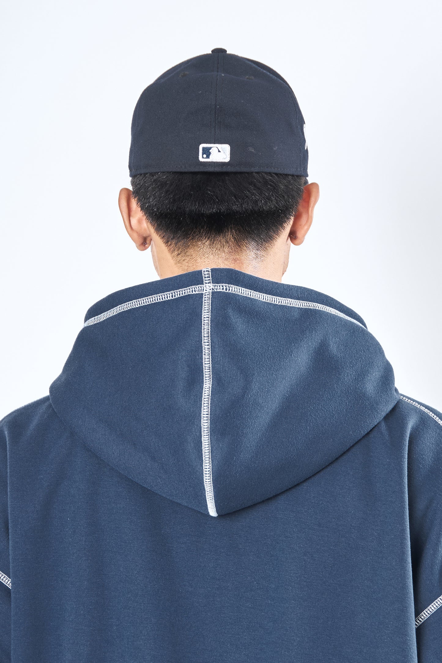 Full Zip - Navy Blue