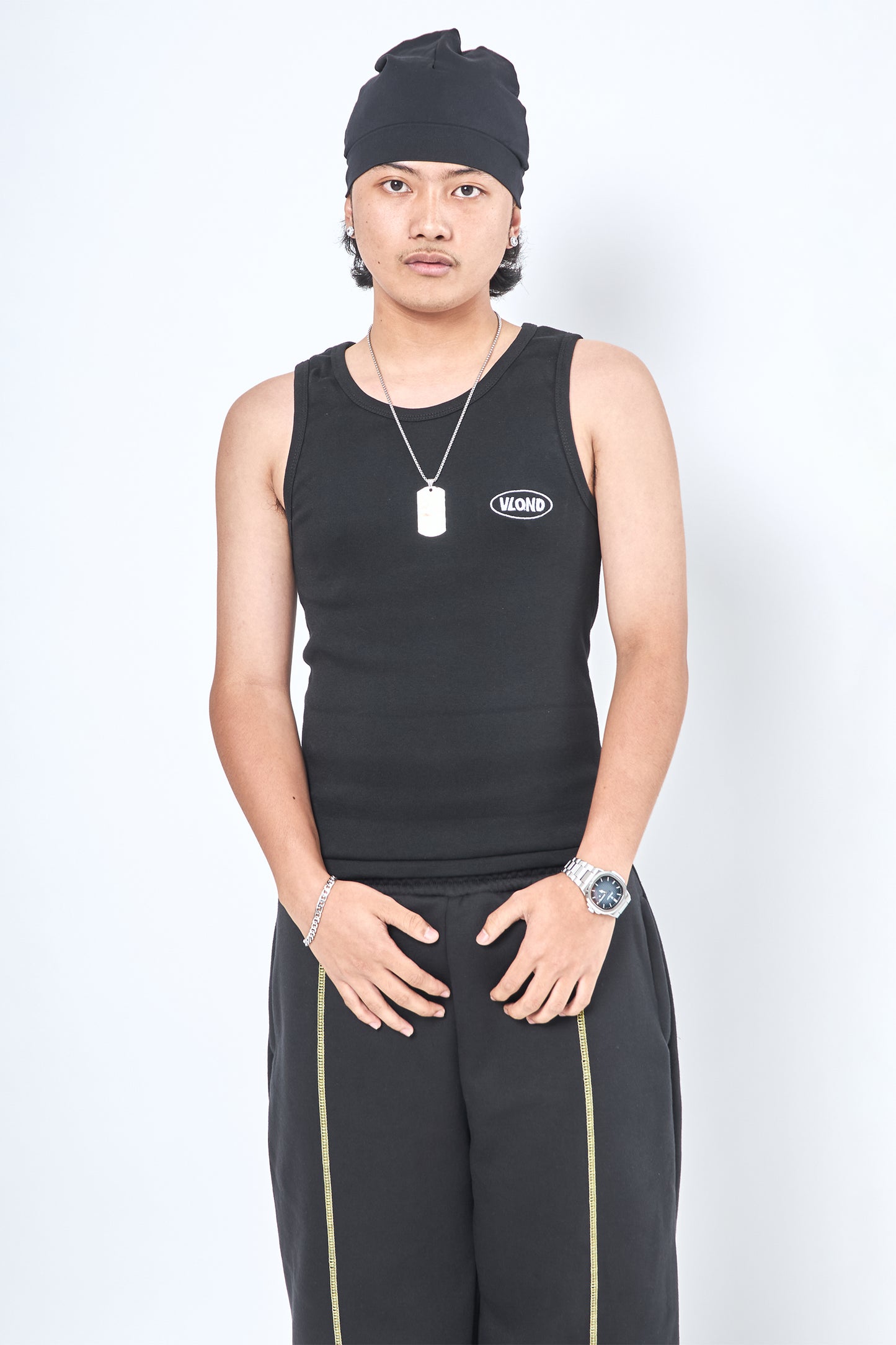 Tank Top - Black