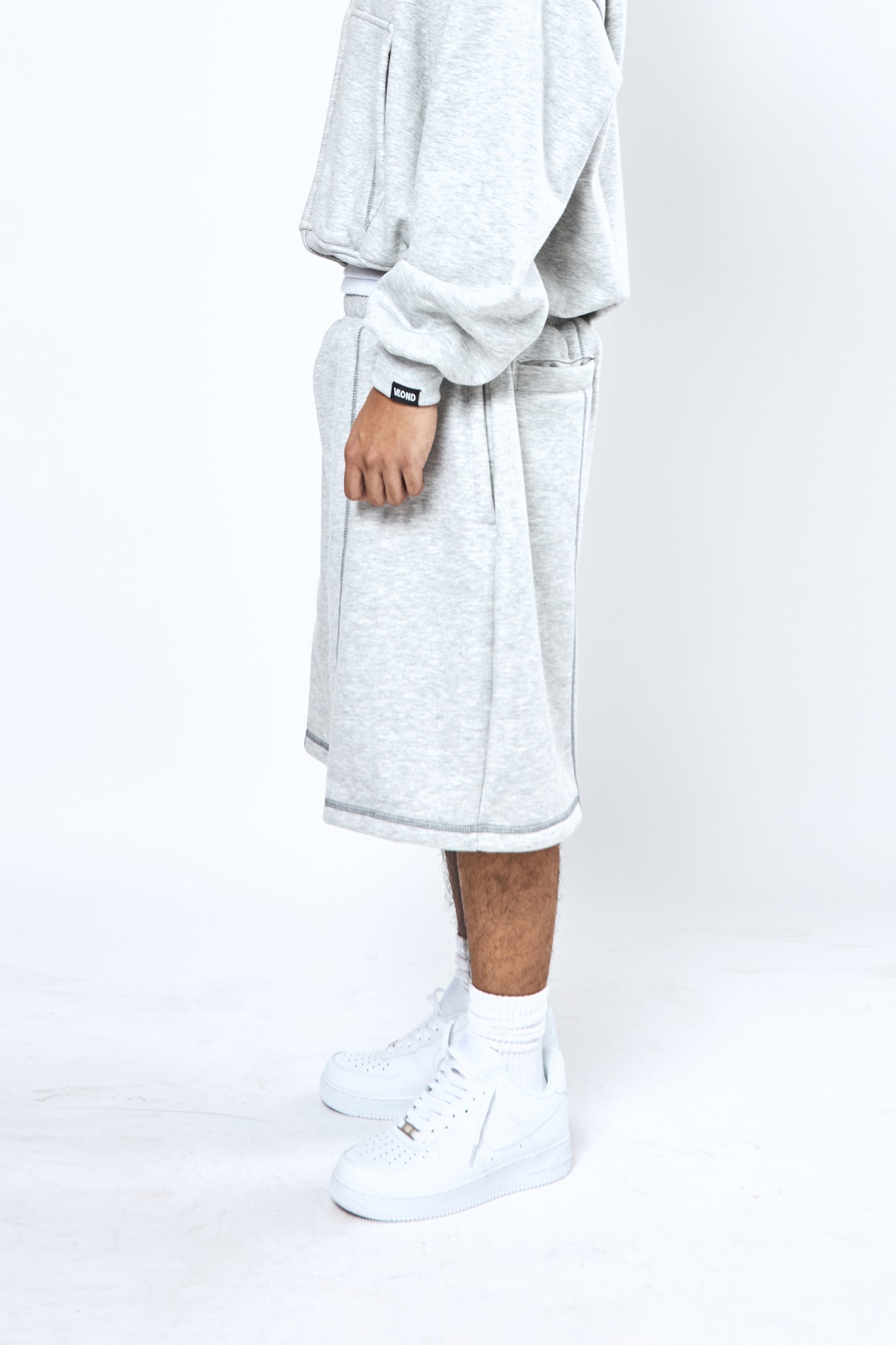 Sweatshorts - Gray
