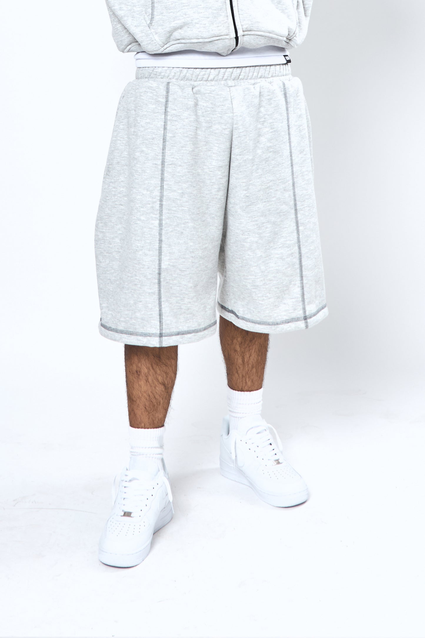 Sweatshorts - Gray