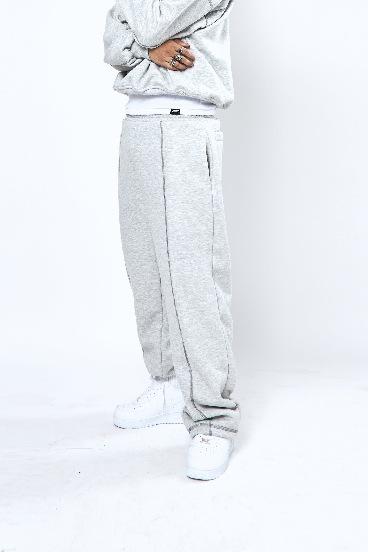 Sweatpants - Gray