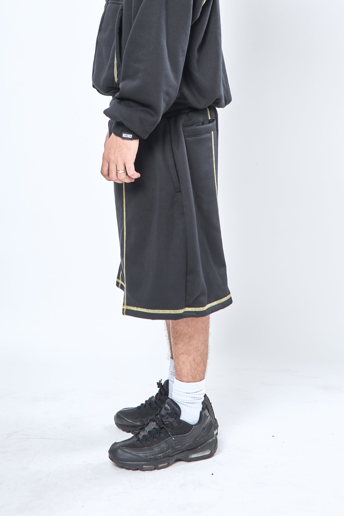 Sweatshorts - Black
