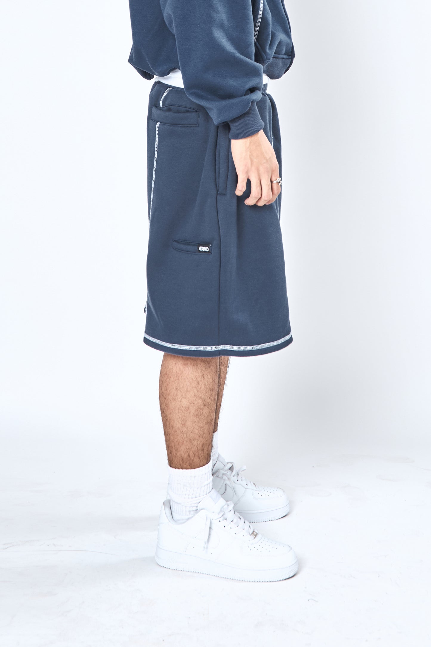 Sweatshorts - Navy