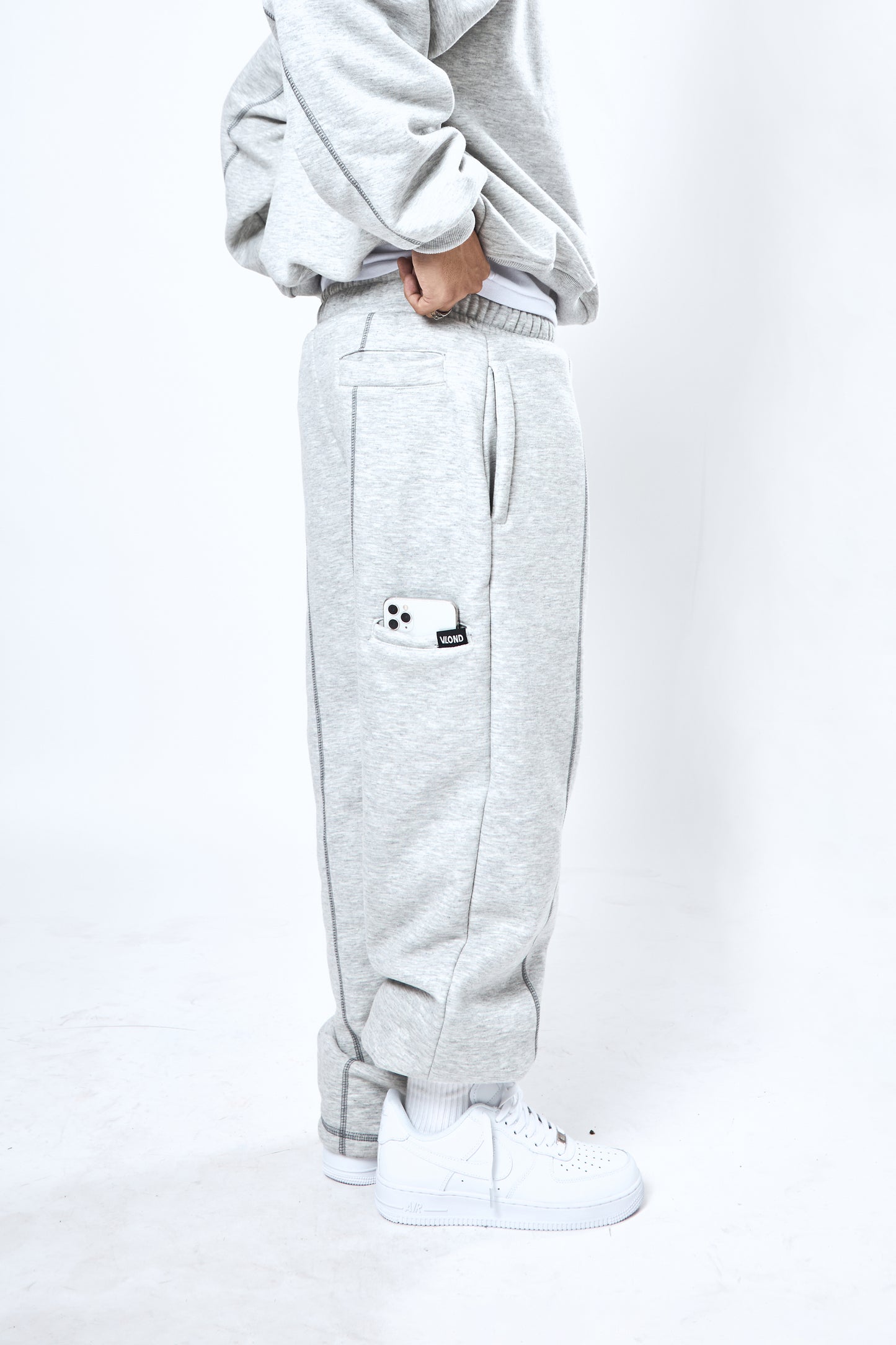 Sweatpants - Gray