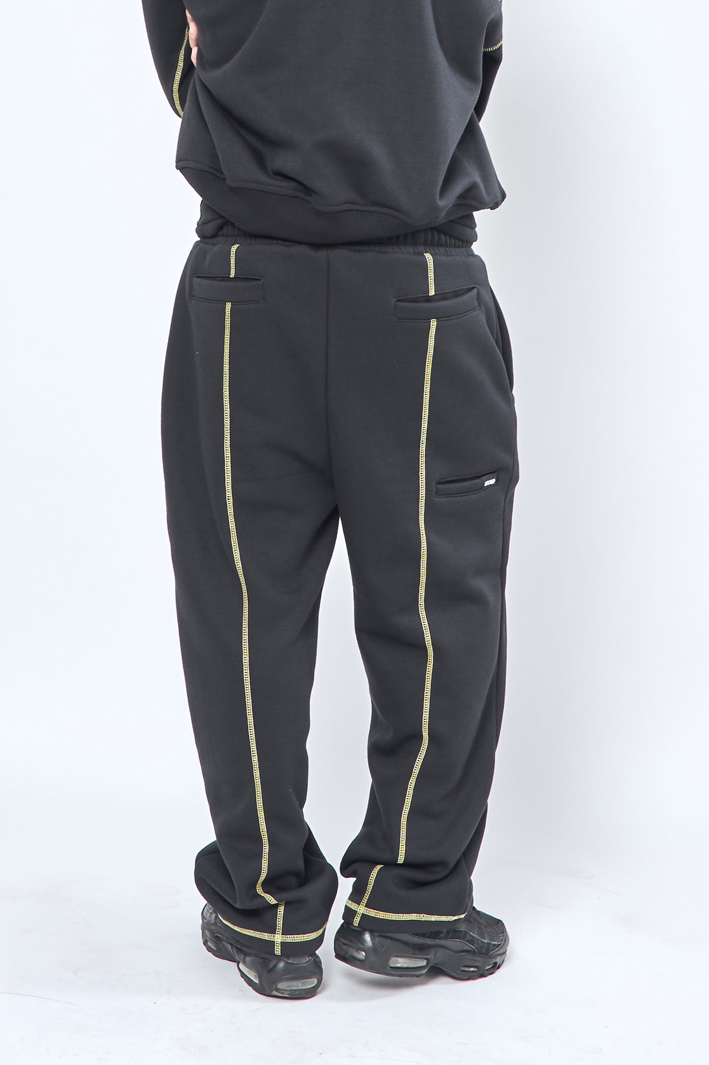 Sweatpants - Black