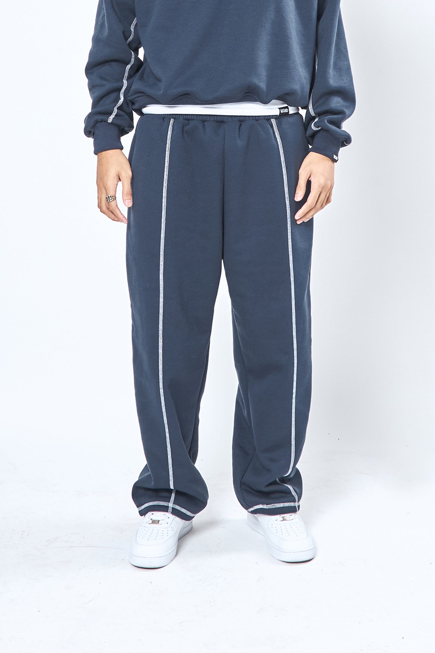 Sweatpants - Navy Blue