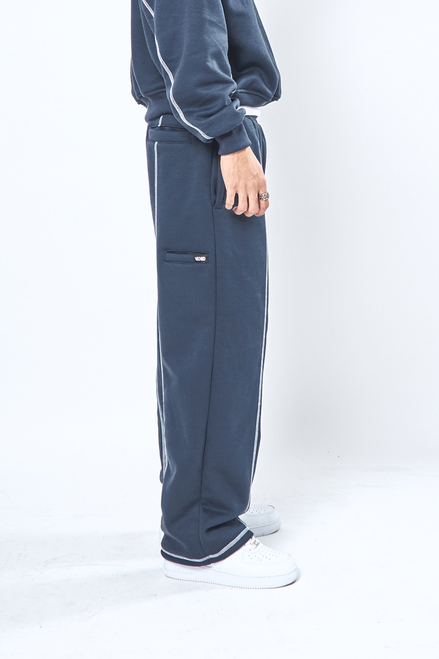 Sweatpants - Navy Blue