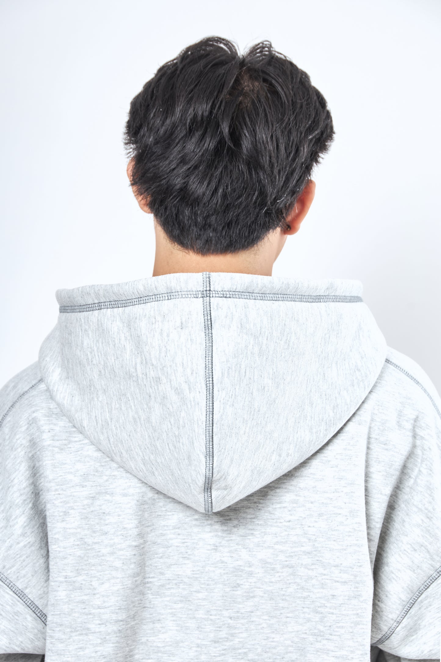 Full Zip - Gray
