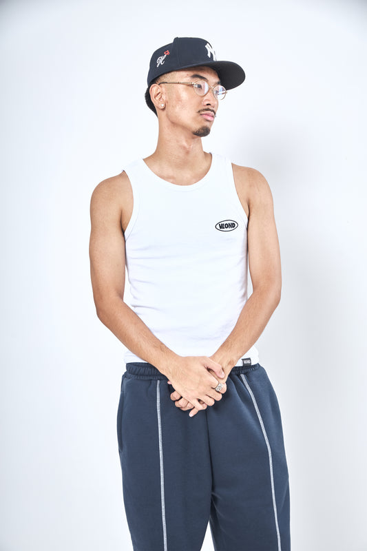 Tank Top - White
