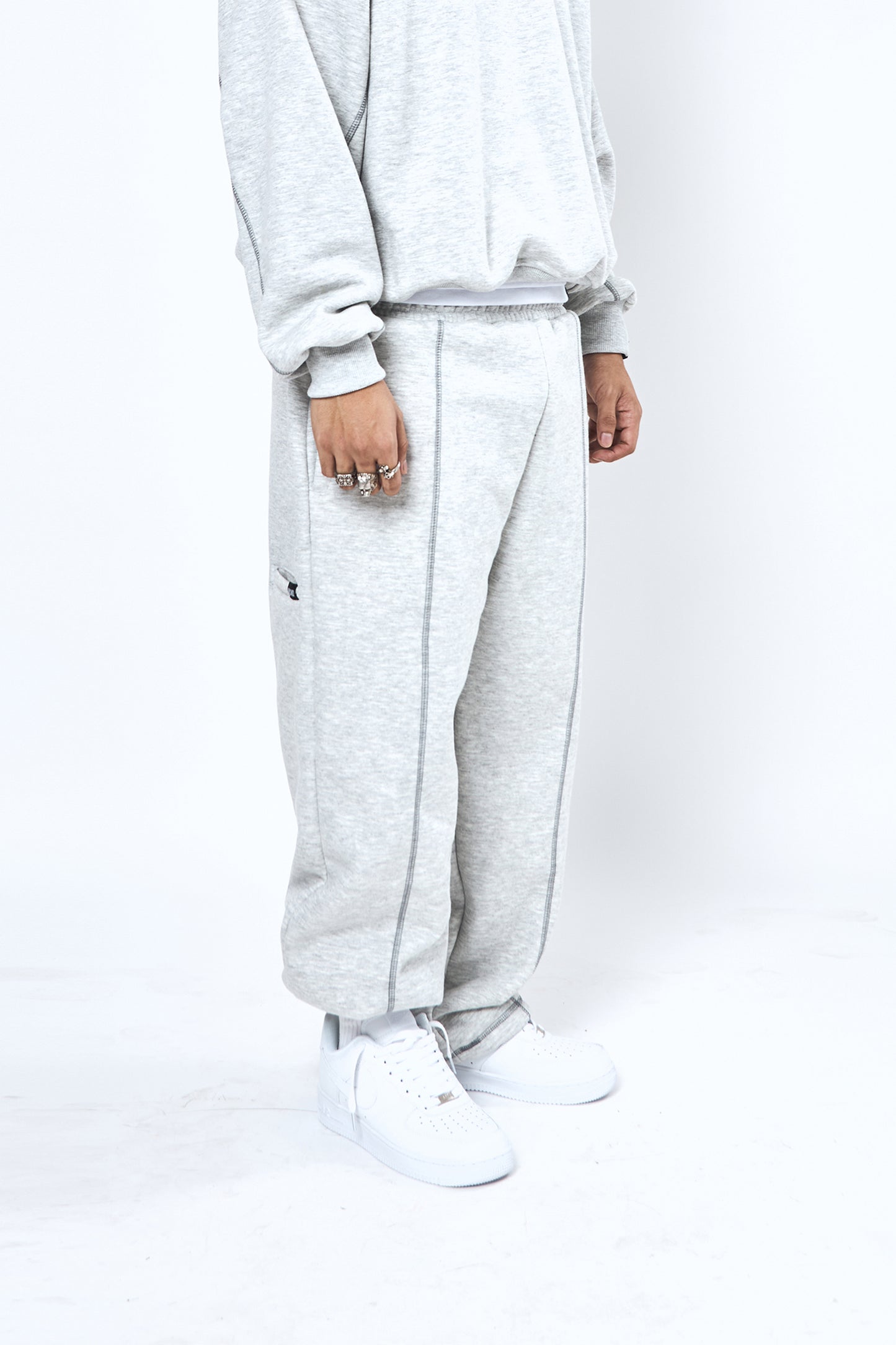 Sweatpants - Gray