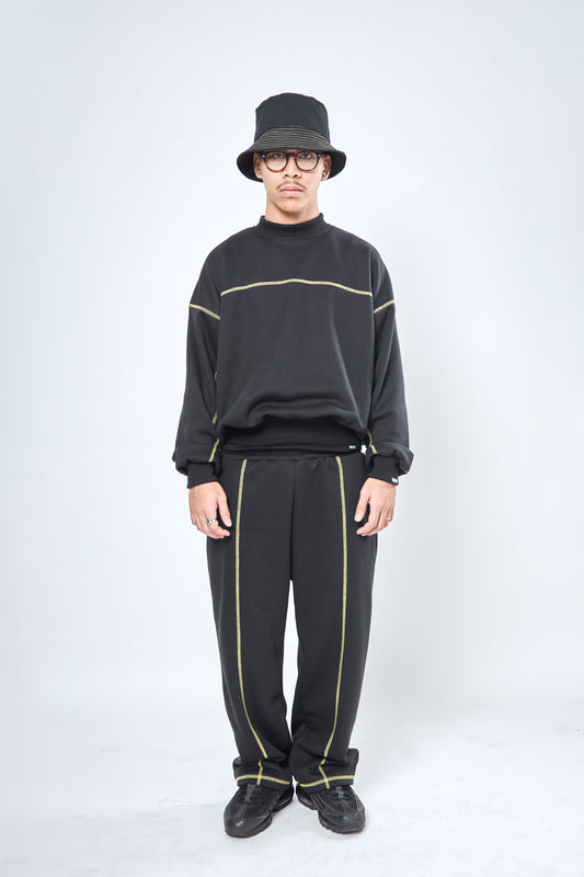 Pullover - Black