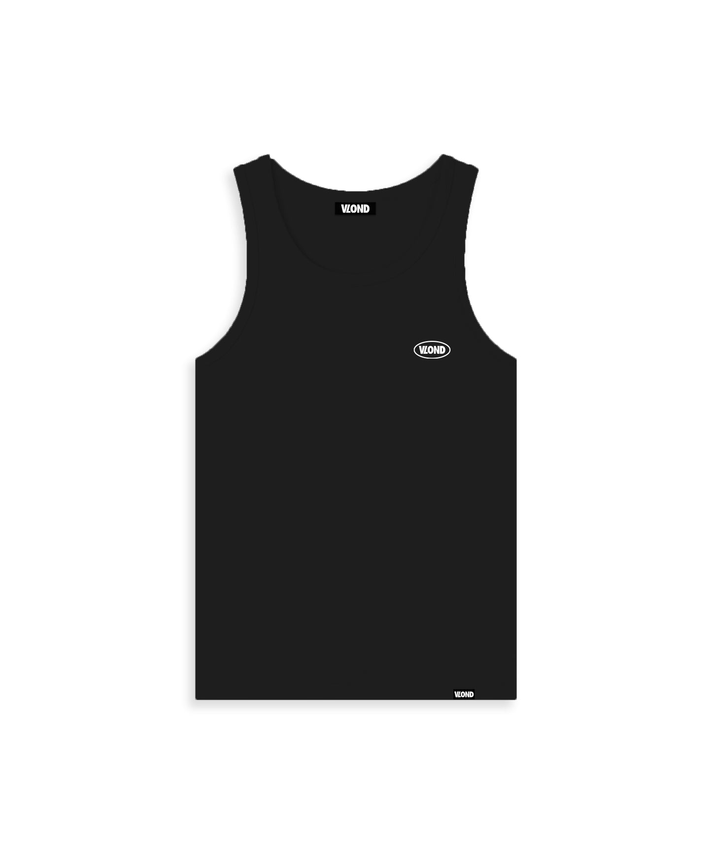 Tank Top - Black