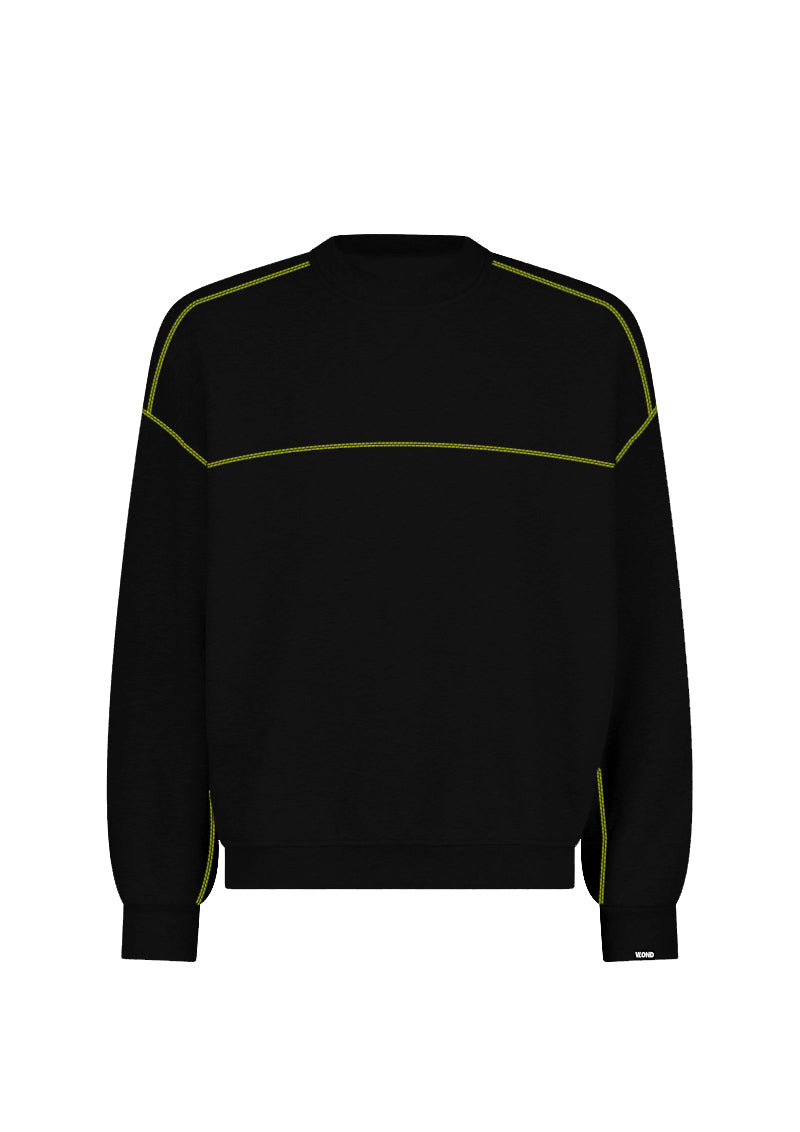 Pullover - Black