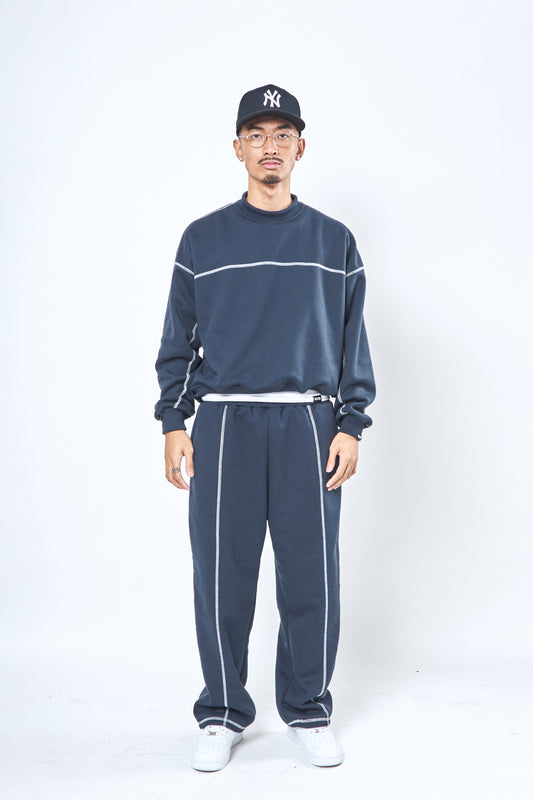 Pullover - Navy Blue