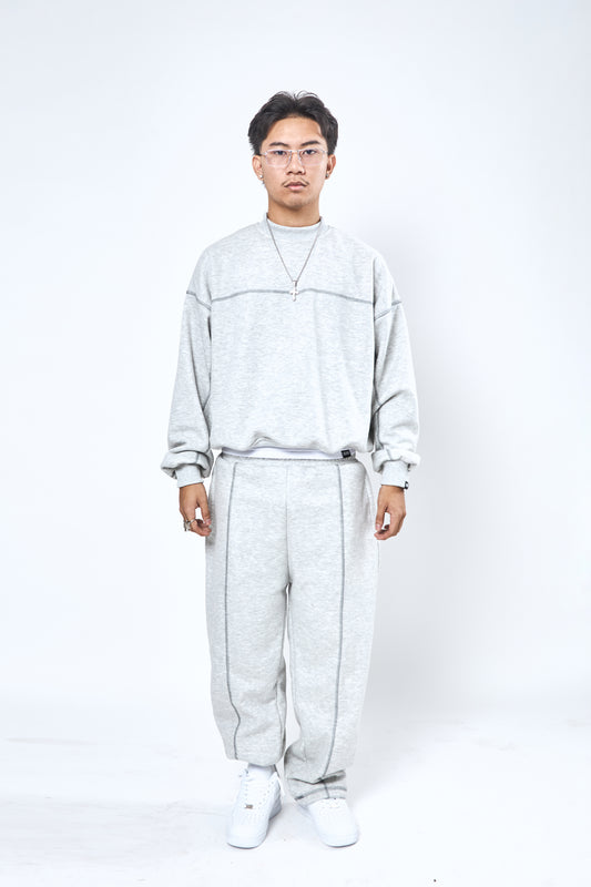 Pullover - Gray