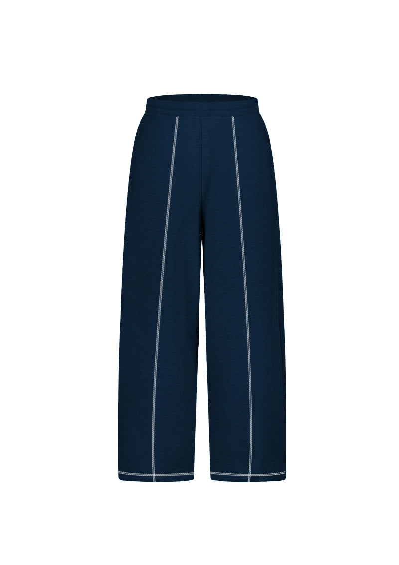 Sweatpants - Navy Blue
