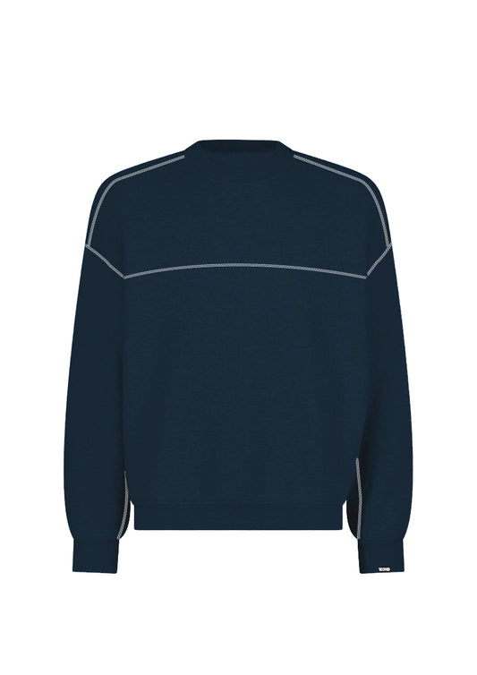 Pullover - Navy Blue