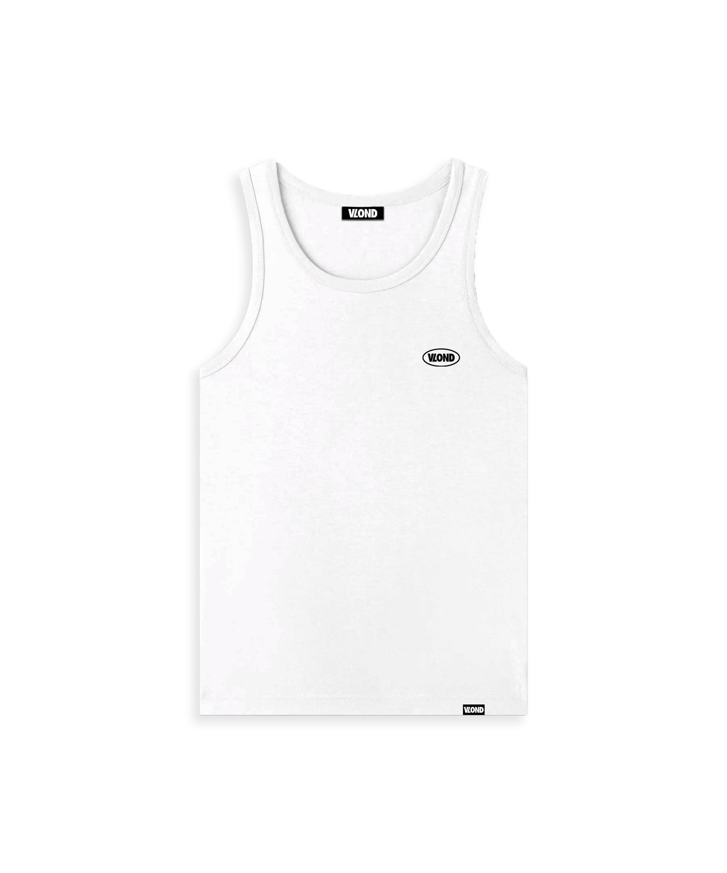 Tank Top - White