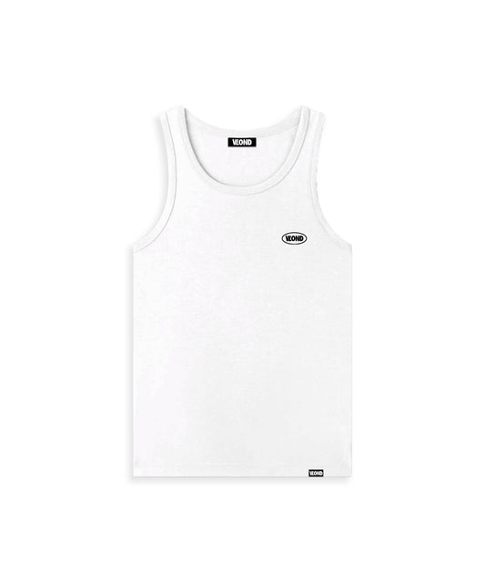 Tank Top - White